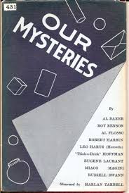 Al Baker - Our Mysteries