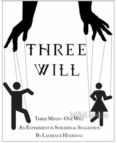Three Will by Laurence Hookway (PDF ebook Download)