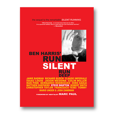 Run Silent, Run Deep - Ben Harris