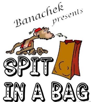 Banachek - Spit in a Bag