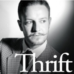 Thrift by Alexander Marsh (PDF Download)