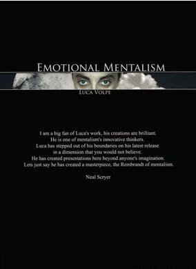 Luca Volpe - Emotional Mentalism