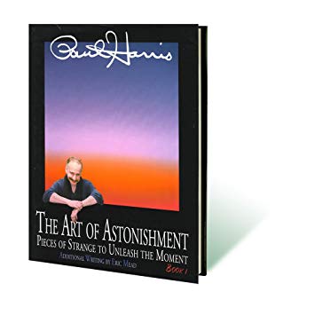 Paul Harris - Art of Astonishment Vol. 1