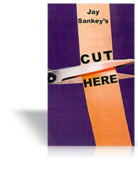 Jay Sankey - Cut Here