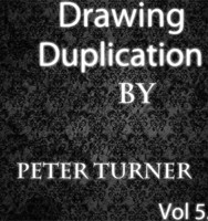 Drawing Duplications (Vol 5) by Peter Turner (DRM Protected Ebook Download)