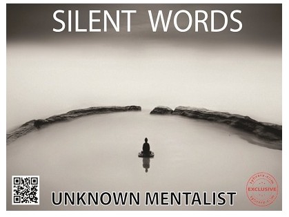 Unknown Mentalist - Silent Words (PDF ebook Download)