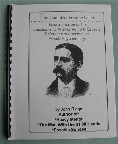 The complete Fortune-Teller - John Riggs