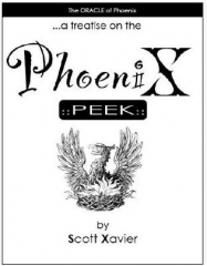 Scott Xavier - The Oracle of Phoenix