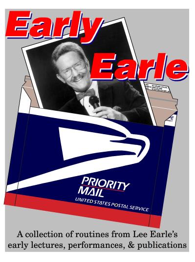 Lee Earle - Early Earle