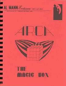 Al Mann - Arca The Magic Box