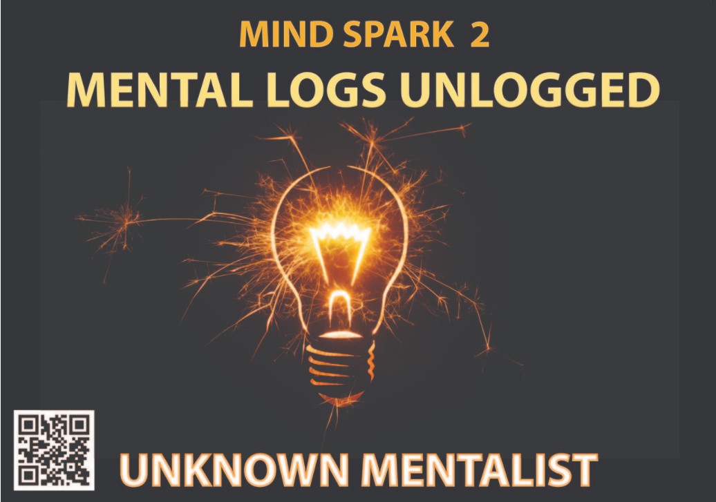 MENTAL LOGS UNLOGGED by Unknown Mentalist