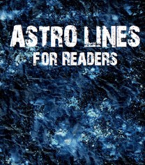Astro Lines for Readers