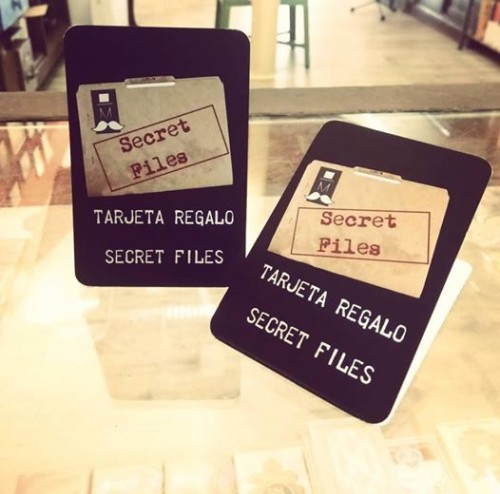 Secret Files by Ricardo Sanchez 2sets