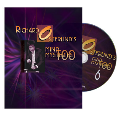 Richard Osterlind - Mind Mysteries Too - Vol 6