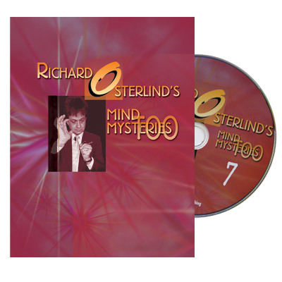 Richard Osterlind - Mind Mysteries Too - Vol 7