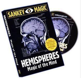 Jay Sankey - Hemispheres