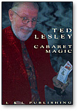 Ted Lesley's Cabaret Magic (Video Download)