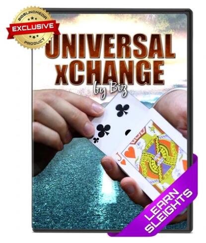 The Universal xChange By Biz (MP4 Videos Download 1080p FullHD Quality)