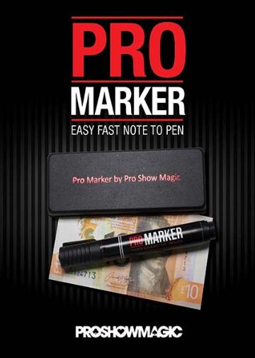 Pro Marker by Gary James (MP4 Video Download 720p High Quality)
