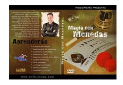 Magia Con Monedas by Luis Otero