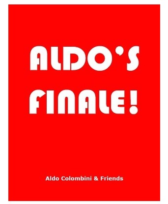 Aldo Colombini - Aldo's Finale PDF