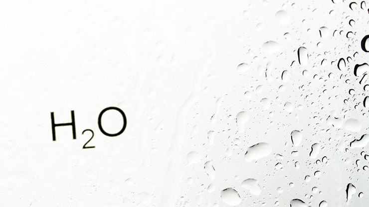 H2O by Sandro Loporcaro as Amazo