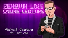 Patrick Redford Penguin Live Online Lecture 3