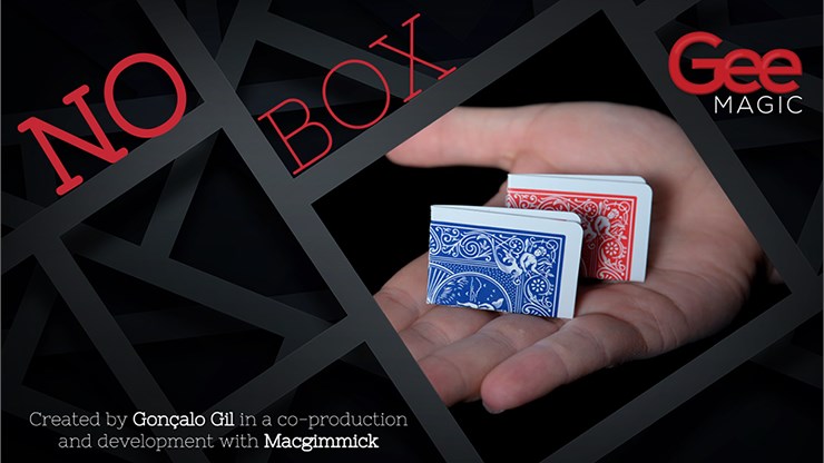 Gonçalo Gil and MacGimmick - NO BOX by Gee Magic (12 videos original link download)