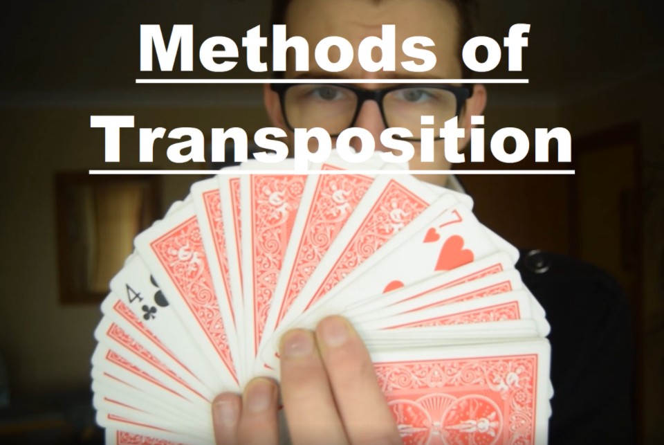 Aidan Humpidge - Methods of Transposition video download