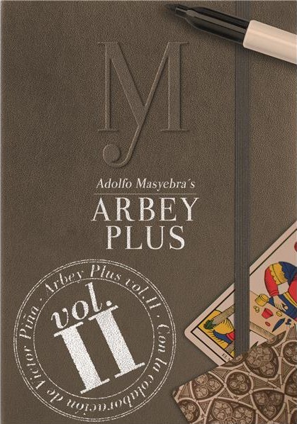 Arbey Plus Vol 2 by Adolfo Masyebra