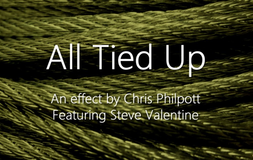 All Tied Up by Chris Philpott (MP4 Video Download)