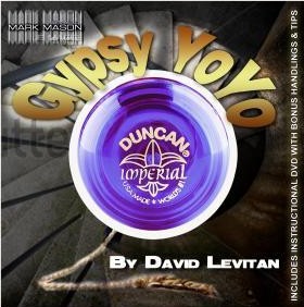Gypsy Yo Yo by David Levitan