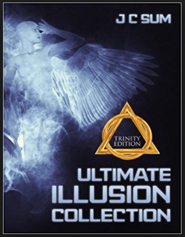 Ultimate Illusion Collection Trinity Edition by J C Sum