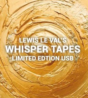 WHISPER TAPES - LIMITED EDITION USB STICK