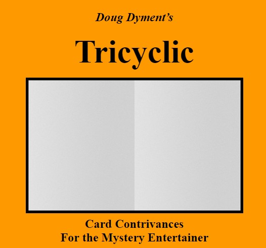 Tricyclic by Doug Dyment