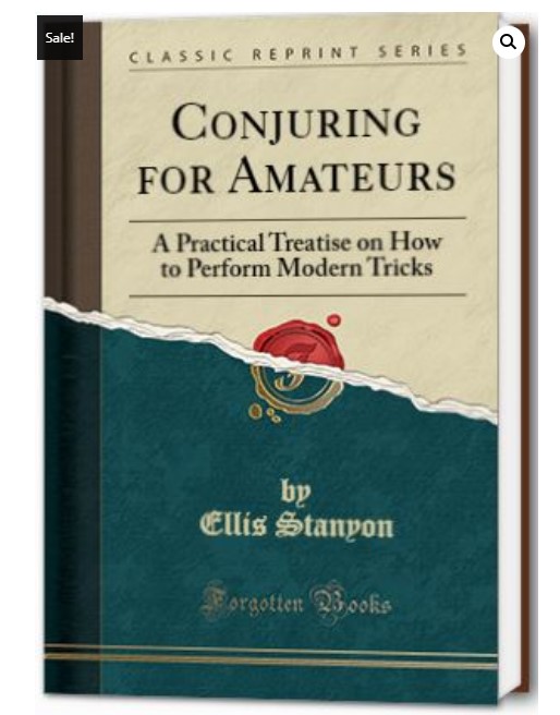 Ellis Stanyon - Conjuring for Amateurs
