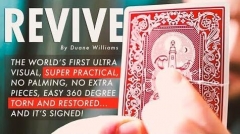 Revive by Duane Williams video download