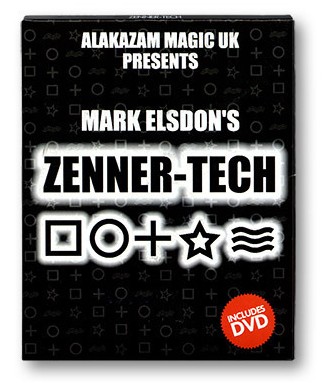 Zenner-Tech by Mark Elsdon (DVD Download, ISO File)