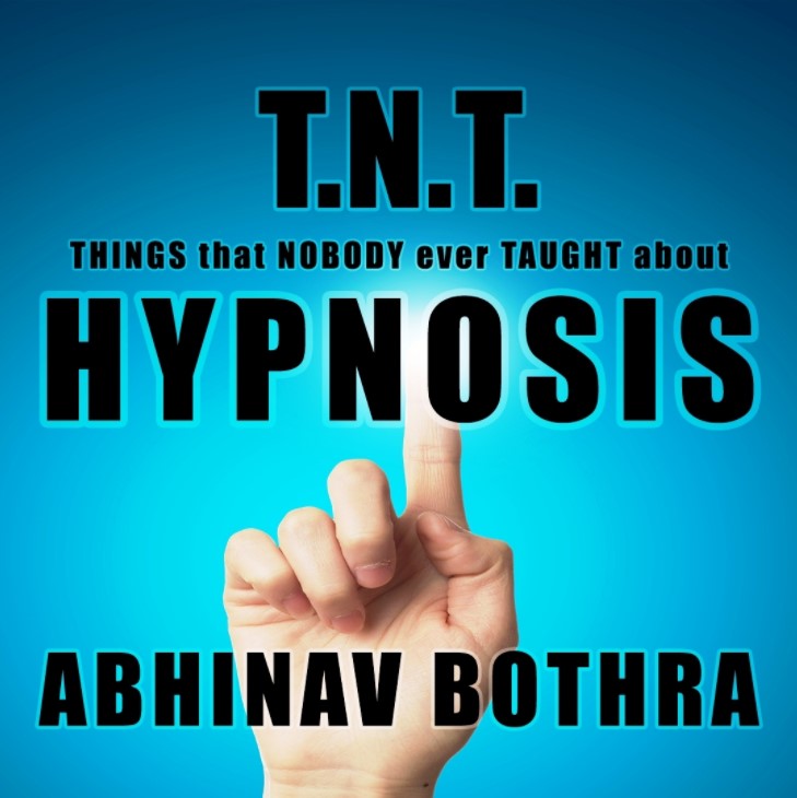 T.N.T. HYPNOSIS by Abhinav Bothra (PDF + Video Download)