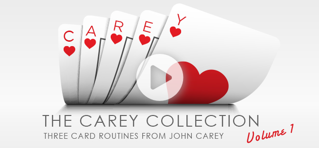 John Carey Collection 1-2 (video download)