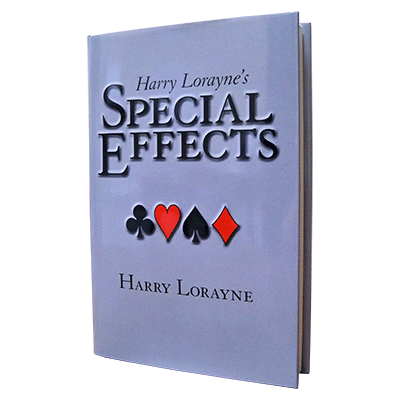 Special Effects by Harry Lorayne PDF