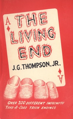 The Living End by J. G. Thompson Jr. PDF