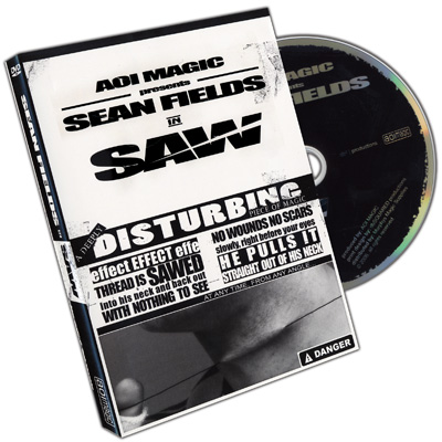 Sean Fields - Saw (video download)