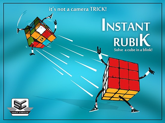 Instant Rubik by Sumit Chhajer (video download)