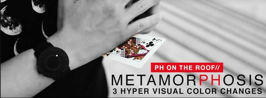 Metamorphosis by PH OntheRoof (video download)
