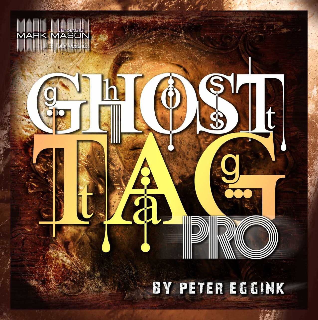 Ghost Tag Pro by Peter Eggink (Video Download)
