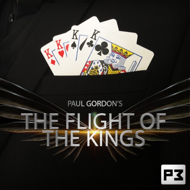Flight Of The Kings by Paul Gordon (Video Download)