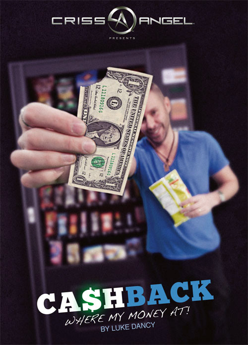 Cashback by Luke Dancy (Video Download)
