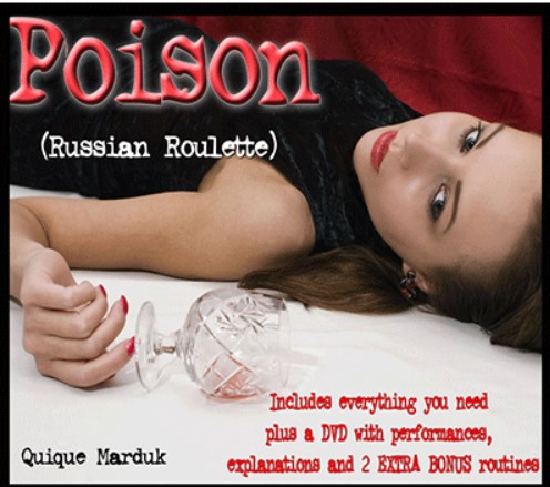 Poison by Quique Marduk (Video Download)