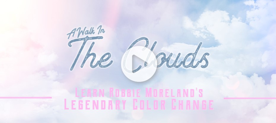 A Walk In The Clouds by Robert Moreland (Video Download)
